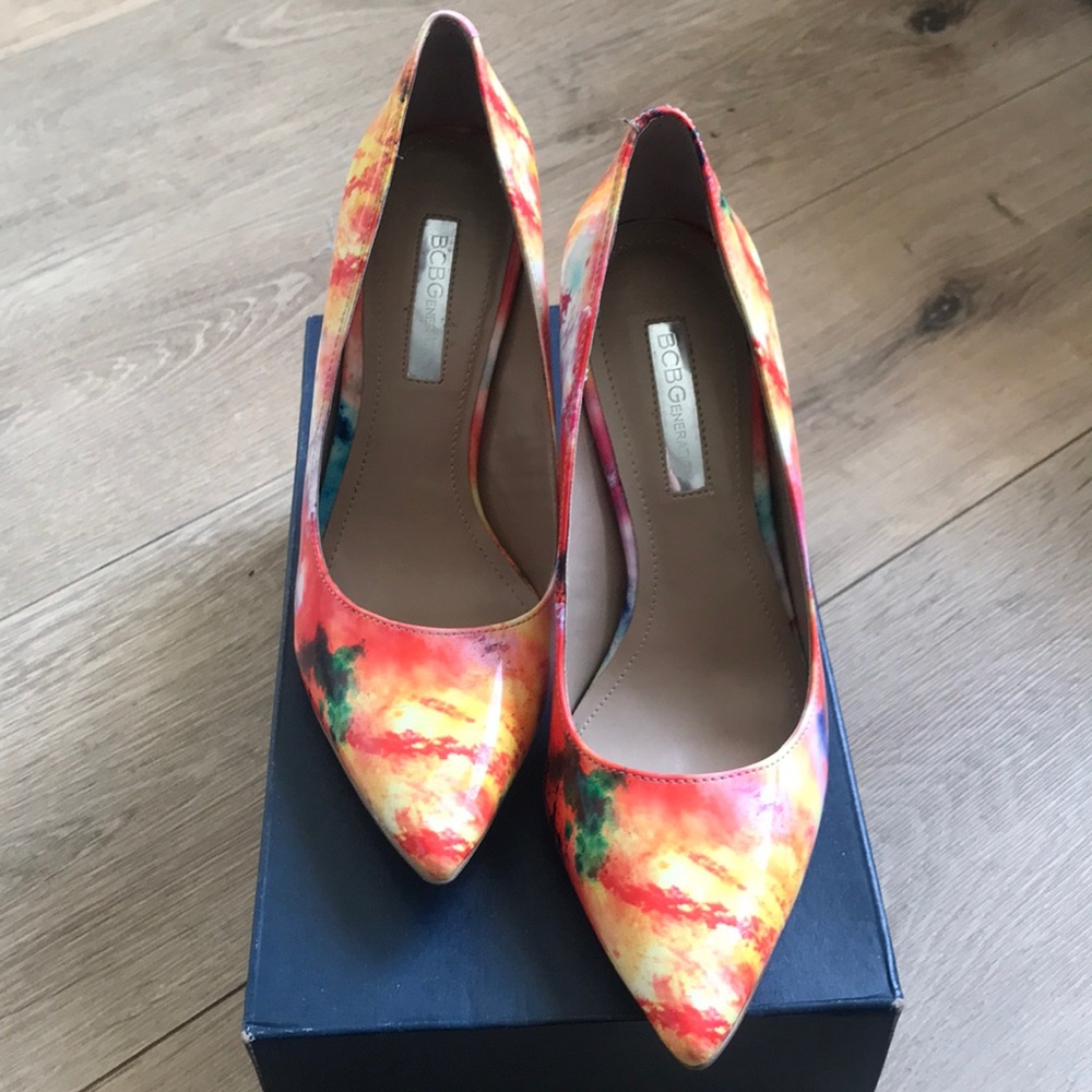 🚫🚫SOLD🚫🚫Heels - Picture 2 of 5